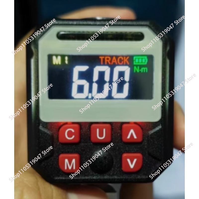 Torque Wrench Digital - Dijital Tork Ölçer Test Cihazı Elektronik