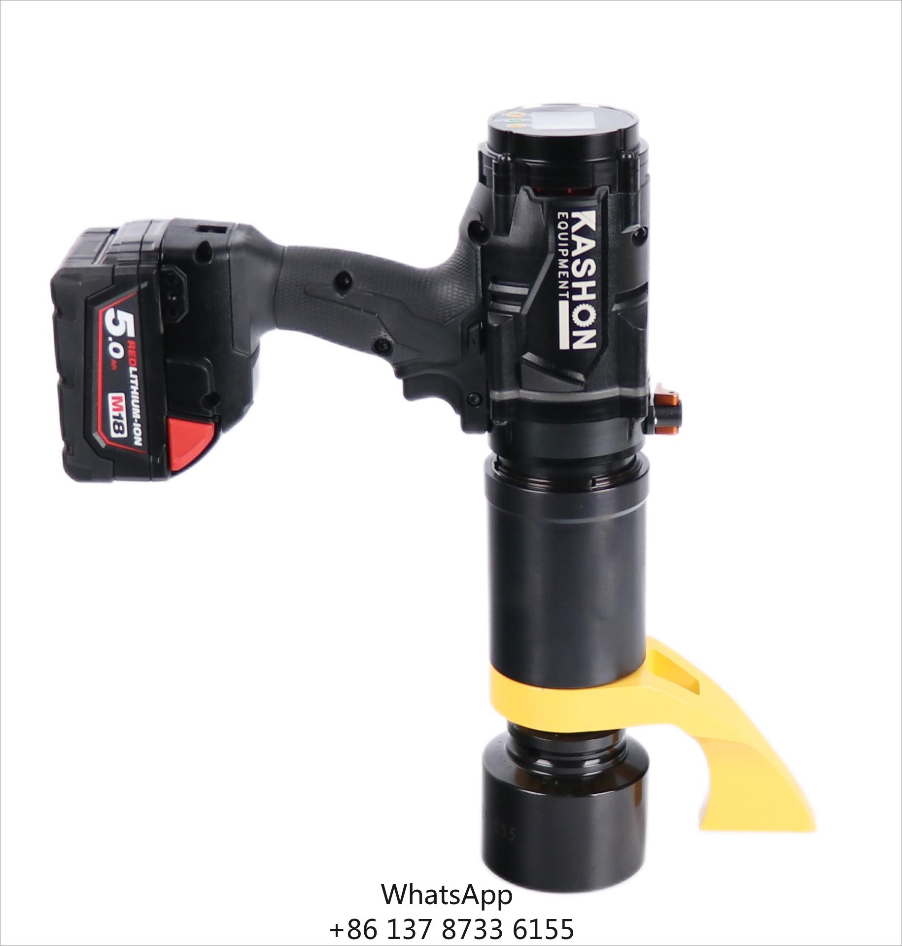 Torque Wrench Digital - KSBEW-15 1'' Endüstriyel Sınıf Akülü Darbeli