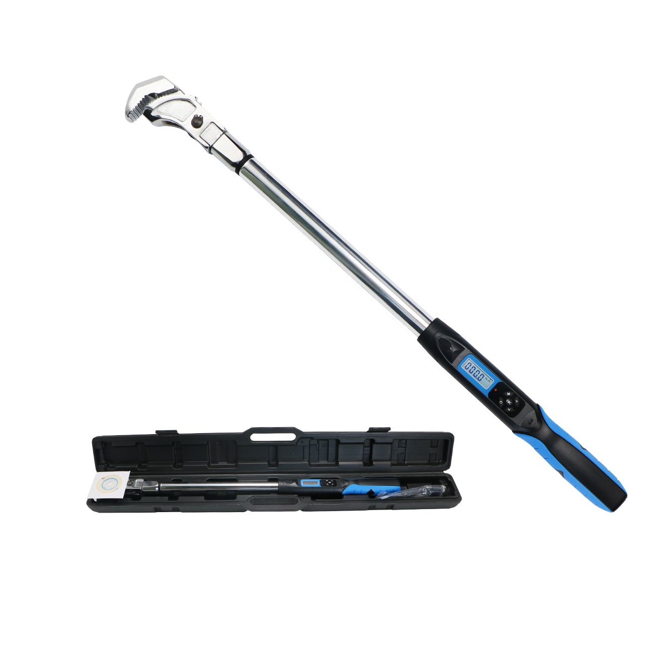 Torque Wrench Digital - AWG2-S-410 SHAHE İnşaat Demiri Başlığı Dijital