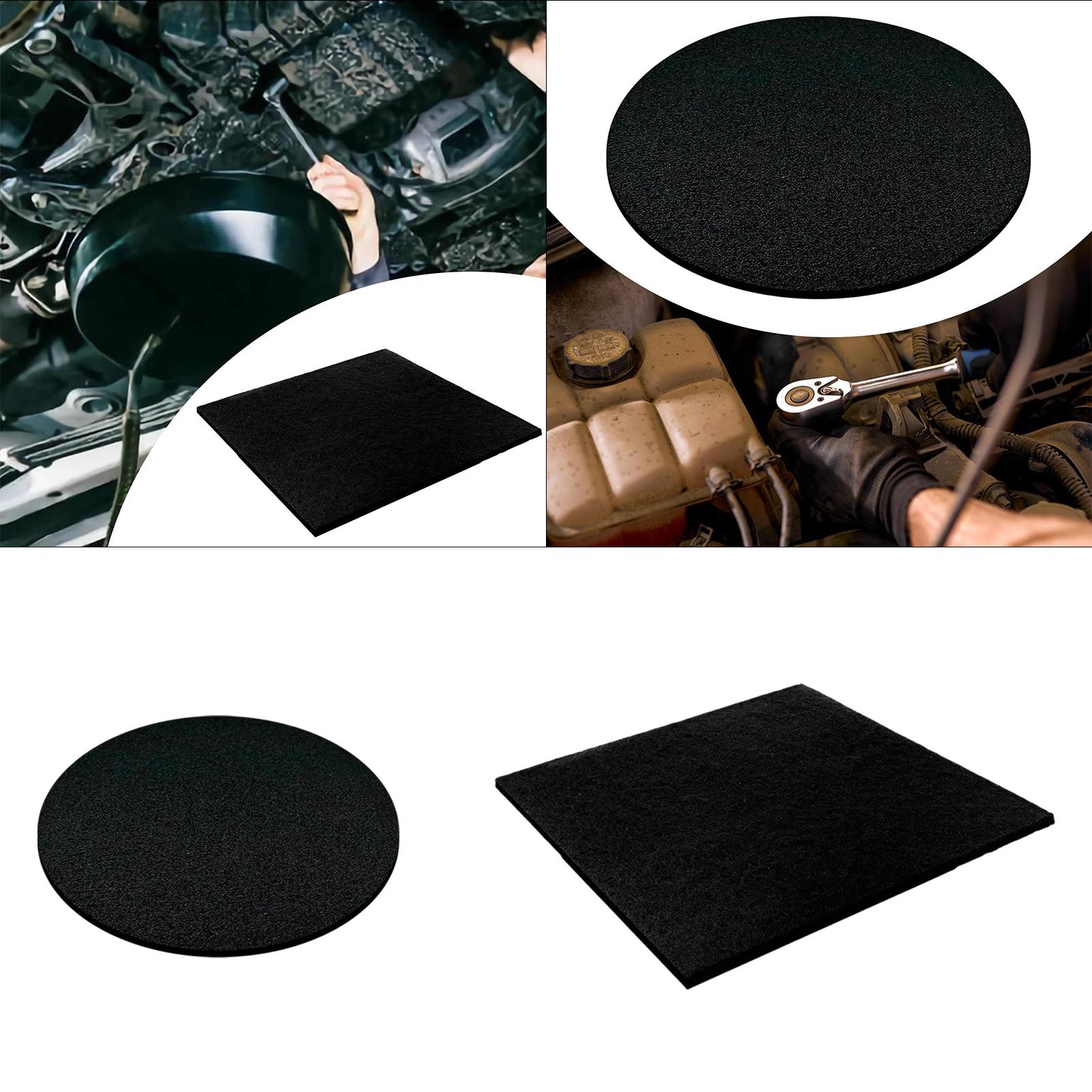 Yağ Sıçrama Önleyici Mat, Yağ  - Auto Repair Shop For Transmissions incelemesi ve fiyatı