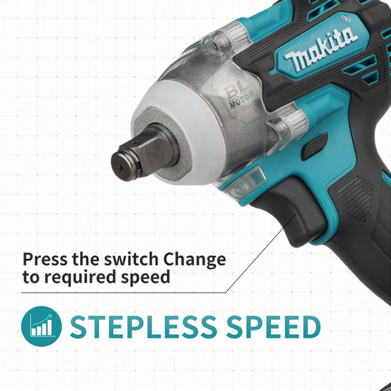 Makita DTW300 18V Fırçasız Akü - Torque Wrench Digital incelemesi ve fiyatı