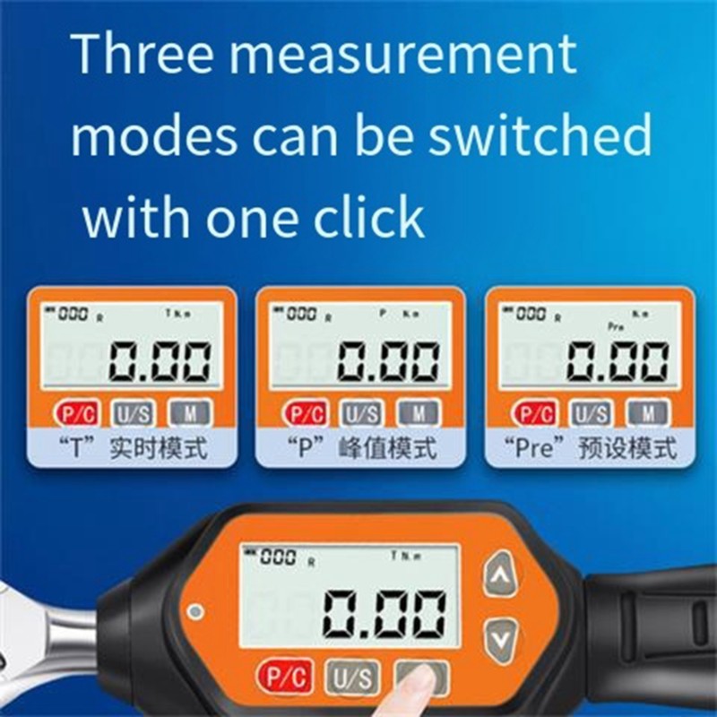 T21C Paslanmaz Çelik Otomotiv  - Torque Wrench Digital incelemesi ve fiyatı