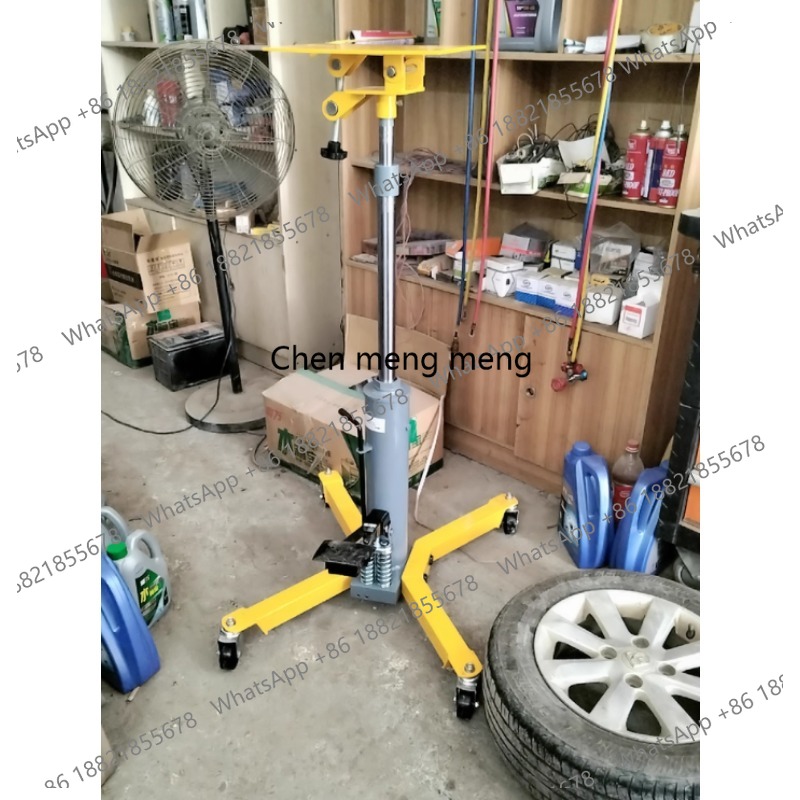 A55 0.6 Ton Hidrolik Teleskopi - Auto Repair Shop For Transmissions incelemesi ve fiyatı
