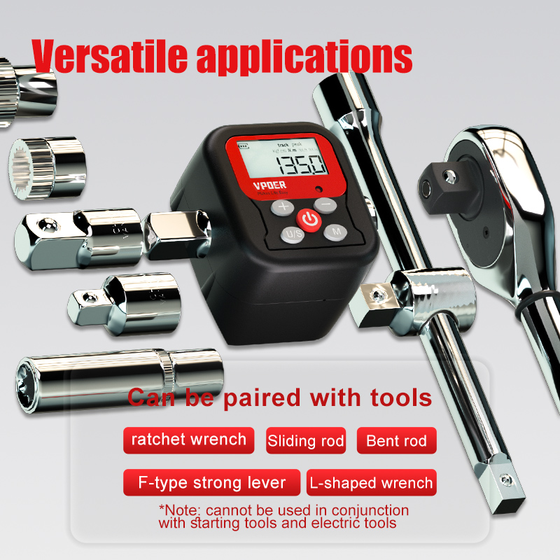 Dijital tork anahtarı adaptörü - Torque Wrench Digital incelemesi ve fiyatı