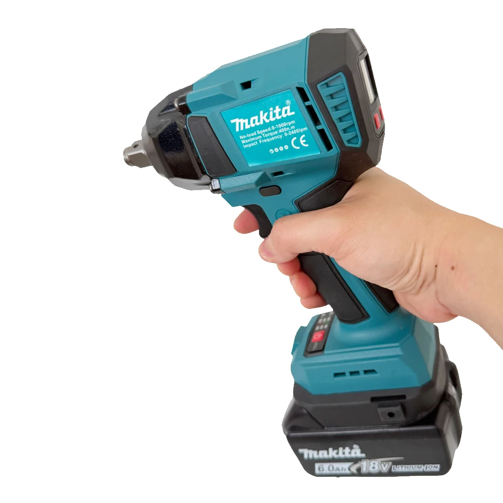Makita Fırçasız Dijital Ekranl - Torque Wrench Digital incelemesi ve fiyatı