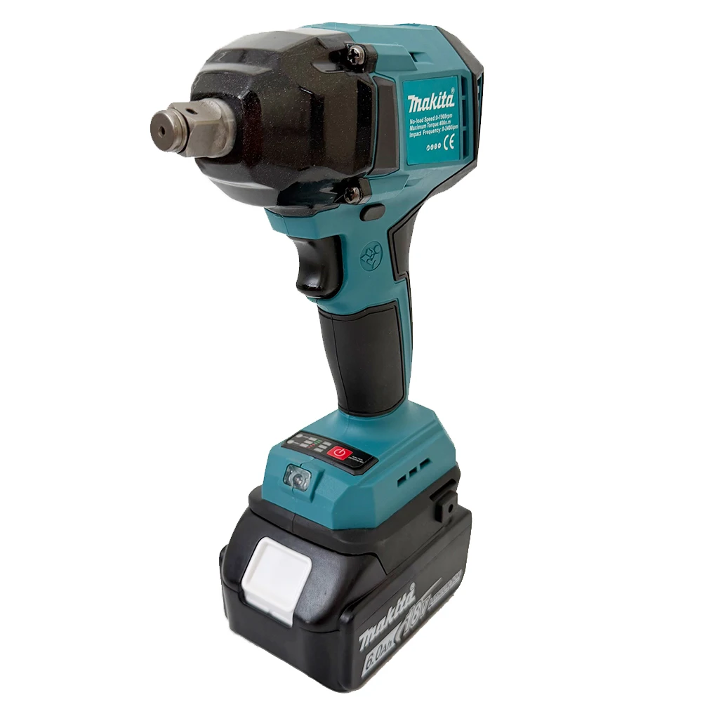 Makita Fırçasız Dijital Ekranl - Torque Wrench Digital incelemesi ve fiyatı